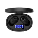 Bluetooth 5.0 Headset TWS Wireless Earphones Mini Earbuds Stereo Headphones Z1T7