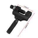Motorcycle Chain Breaker Link Removal Splitter Chain Cutter Riveting Tool