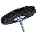 Poly Strip Angle Grinder Wheel Discs Paint Rust Remover Clean Grinding Disc U3E8