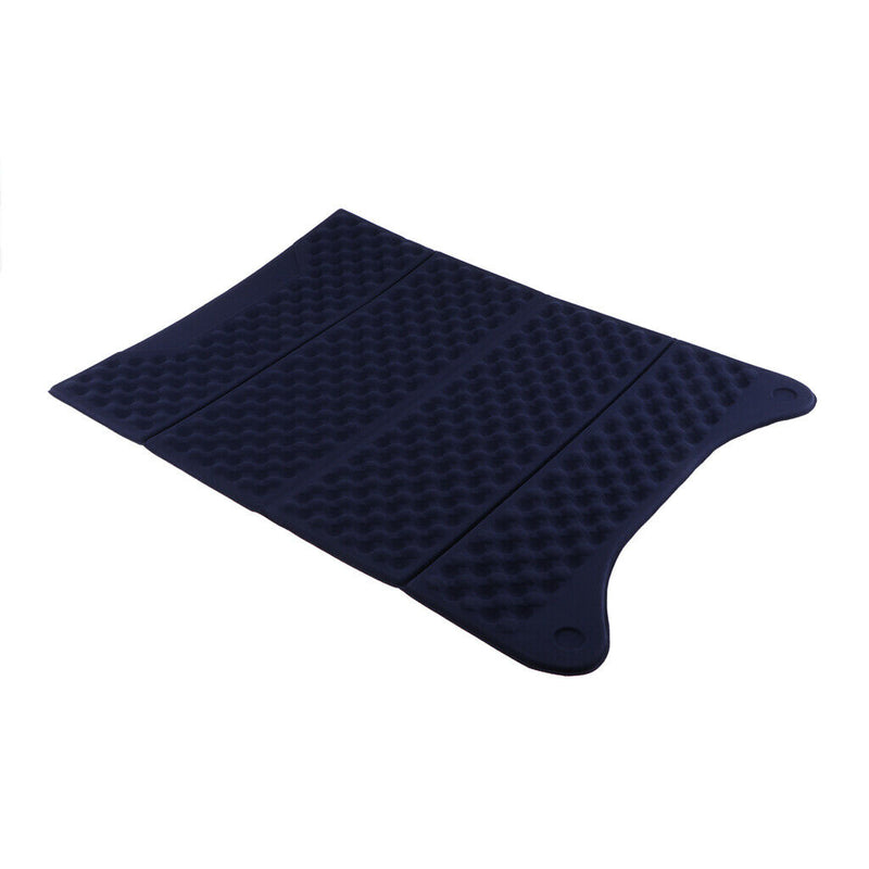 Pet Foldable Moistureproof Pad Pet  Litter Mats for Small Pet Cat Blue-1