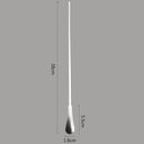 Music Conductor s,Imitation Agate Handle Orchestra Conducting Music s (Blac