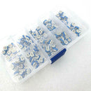 100PCS/LOT RM065 Vertical Adjustable Resistor Kit In Box 500 ohm-1M ohm 10  P6A3