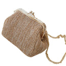 Small Crossbody Boho Bags For Women Evening Clutch Bags Hasp Ladies Handbag
