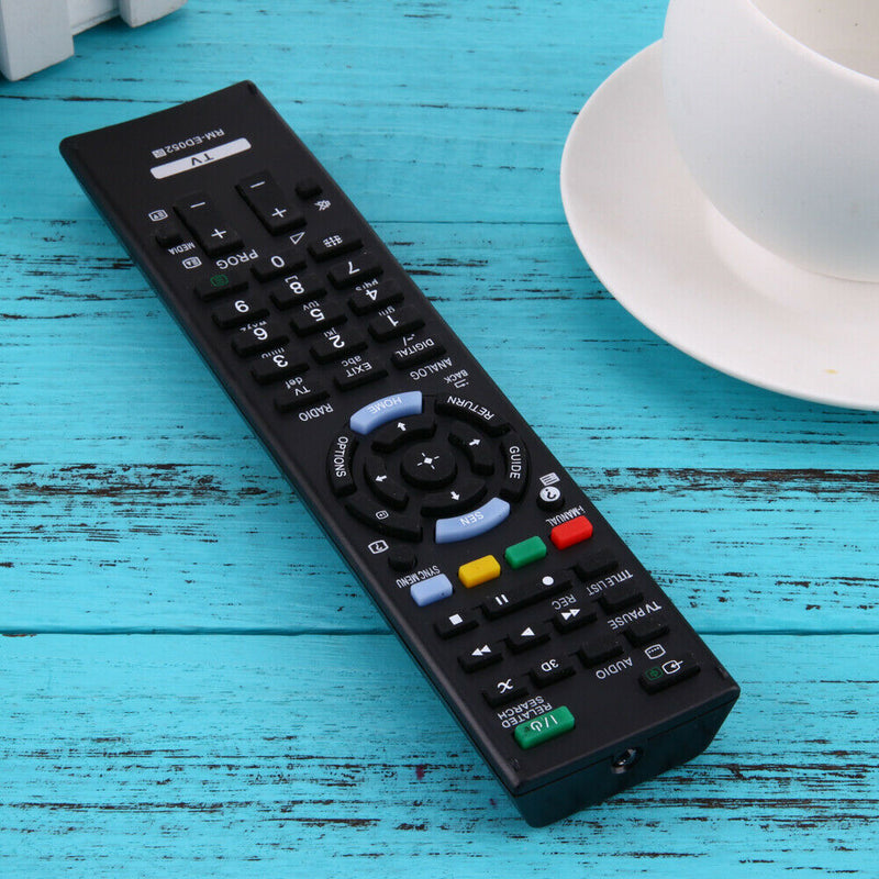 Remote Control Replacement for SONY TV RM-ED050 RM-ED052 RM-ED053 RM-ED060 A