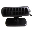 Auto Heater Defroster 12 Volt Car Heating Electric Travel Vehicle Fan