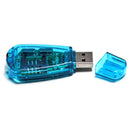 USB Cellphone Standard SIM Card Reader Copy Writer SMS  GSM/CDMA+CD KY Backu Gw