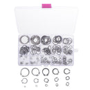 225Pcs Steel External Circlip Retaining Ring Snap Ring Assortment Kit Ã¯Â¼Å’For