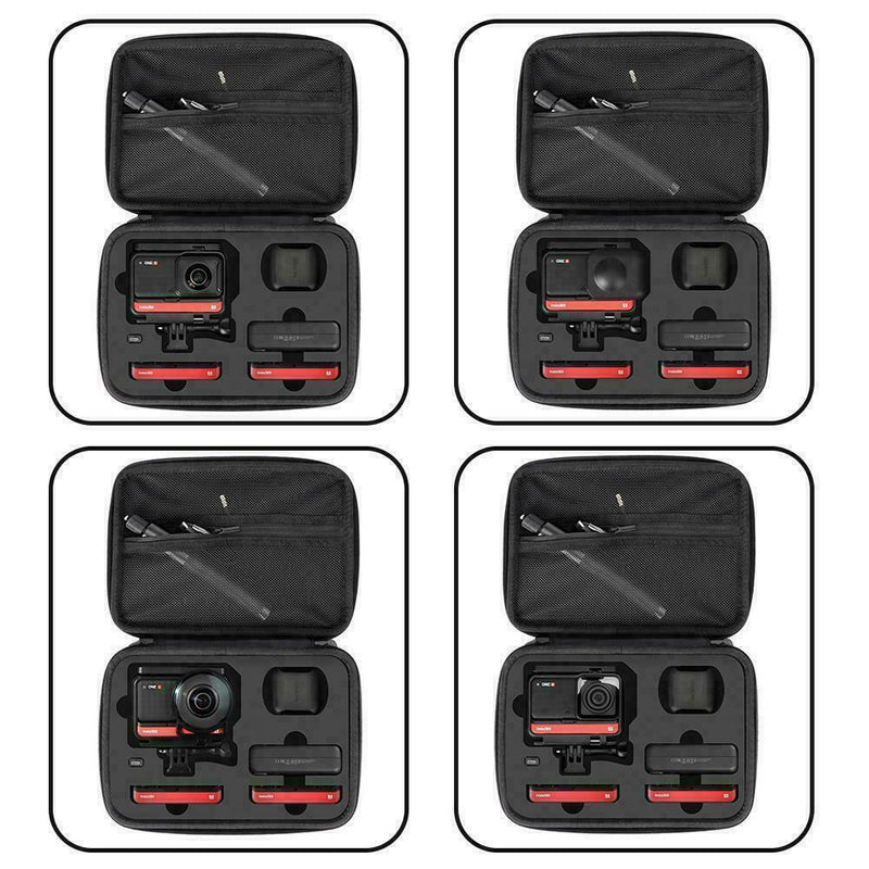 Insta360 ONE R Camera Bag Action camera Carrying Case Nylon Portable Bag S3V1