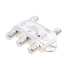 4x1 Premium Wideband DiSEqC 1.0 Satellite Switch FTA Dish LNB LNBF