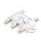 4x1 Premium Wideband DiSEqC 1.0 Satellite Switch FTA Dish LNB LNBF