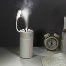 Mini Air Humidifier Usb Ultrasonic Humidifier Car Aroma Diffuser Electric E N9Y4