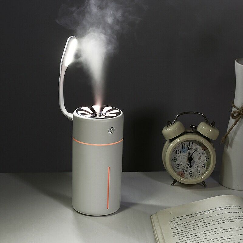 Mini Air Humidifier Usb Ultrasonic Humidifier Car Aroma Diffuser Electric E N9Y4