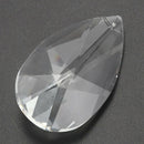 76mm Asfour Teardrop Crystal Prisms Garden, Lawn, Supply, Maintenance H6D2