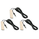 3x Universal Vehicle Car Hidden Antenna Radio Stereo FM Internal Signal Receiver
