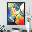 5D DIY Full Square Drill Diamond Painting Cross Stitch Home Art (People01)