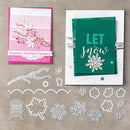 Metal Cutting Dies for DIY Scrapbooking Album Paper Cards Embossing Stencil