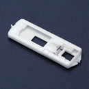 Domestic Sewing Machine Parts Presser Foot Buttonhole Foot Snap