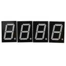 DIY Digital LED Large Screen Display Clock kit Green