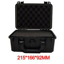 Waterproof Safety Box ABS Plastic Toolbox Outdoor Drying Box Sealing Safety T8A5
