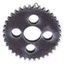 12cm Wood Steampunk Gear Wheel for Home Bar Shops Wall Art Hanging Decors
