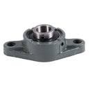 FL204 20mm Bore Self-aligning Flange Bearing UC204