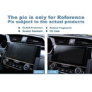 7 Inch Center Press Car Display Navigation Screen Protector, Tempered Glass K6Q1