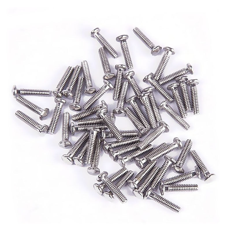 600Pcs Stainless Steel Bolts With Electronics Hex Nuts Screw Assortment Kit set