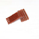 10Pcs Truck Car Tyre Repair Tubeless Seal Strip Plug Tire Puncture Recovery Kit