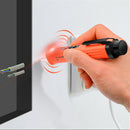 1pc Non-Contact Voltage Detector Electric Power Tester Pen 12-1000V AC Portable