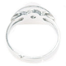 Cute Eye Shape Color Change Emotion Feeling Mood Ring Changeable Adjustable U2E6