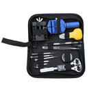 13PCS Watch Link Opener Repair Remover Case Tool Kit Set Pin Screwdriver A