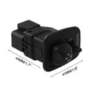Car Power Mirror Switch Button Fits for Ford F150 97-04 F65Z-17B676-AB
