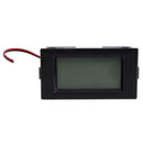 Digital AC 300V 100A LCD Dual Panel Volt Amp Combo Meter +CT 110V 220V 240V