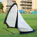 1 Piece Soccer Football Goal Net Folding Training Goal Net Tent Kids Indoor