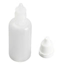 5 x squeezable Empty Eye Liquid Dropper liquid bottle 15ml T9D7
