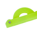 6pcs Clothes Hangers Folding Portable Plastic Travel Clothes Hanger with An U8A2