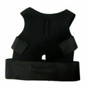 Adjustable Shoulder Corrector Back Brace Magnetic Posture SALE Therapy
