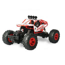 1: 16 RC Car 2.4G 4CH 4WD Rock Crawler 4x4 Driving Car Double Motors Drive