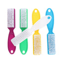 Pro Nail Art Cleaning Brush Manicure Polish Gel Cleansing Tools Accessories with