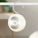 Night Lamp Motion Sensor Light Led Usb Chargeable Toilet Wc Kitchen Bedroom