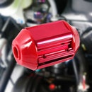 Function Car Magnetic Gas Fuel Saver Economizer Engine Protect Reduce Em JYA