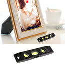 9inch 230mm Spirit Level Ruler 45 Degree Vertical Horizontal Magnetic Level Tool