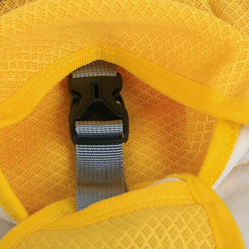 Pet Dog Puppy Cooling Vest Pet Evaporative Jacket for Pet Dog Cat Yellow-XS