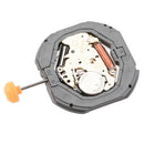 Professional 1S13 Quartz Movement Three Watch Hands Calendar Repair Watch A