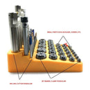 1Pcs Multi-Function Collet Storage Box Milling Cutter Storage Box Milling C F9E7
