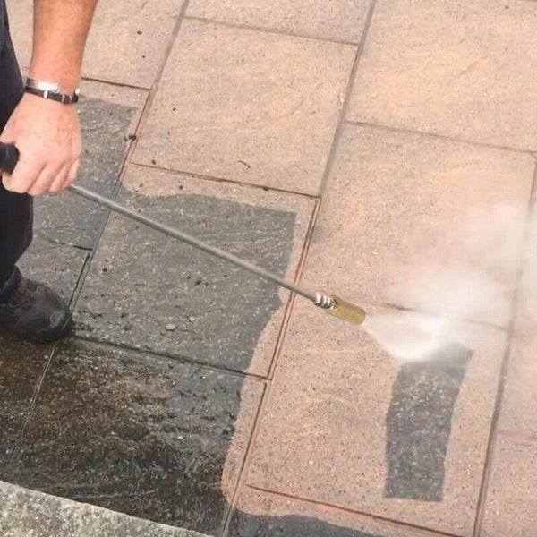 Car Washing Pressure Washer Rotating Turbo Nozzle 3600 Psi, 4.0 Orifice, 4. T7W4