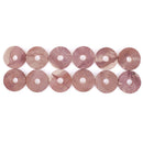 12pcs Cedar Wood Rings Natural MotLJ Insect Deterrent Repeller FresLJ ClotLJesLJ