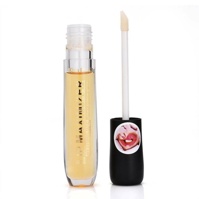 Lip Pump Plumper Volume Device Liquid Lipstick Enhancer Pout Fuller Suction NEW-