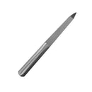 1Pcs Dual Sided Stainless Steel Metal Nail Art File Manicure Pedicure Tool ^