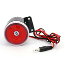 120dB 6-12VDC wired indoor mini siren Horn loudly siren for gsm alarm system Ew